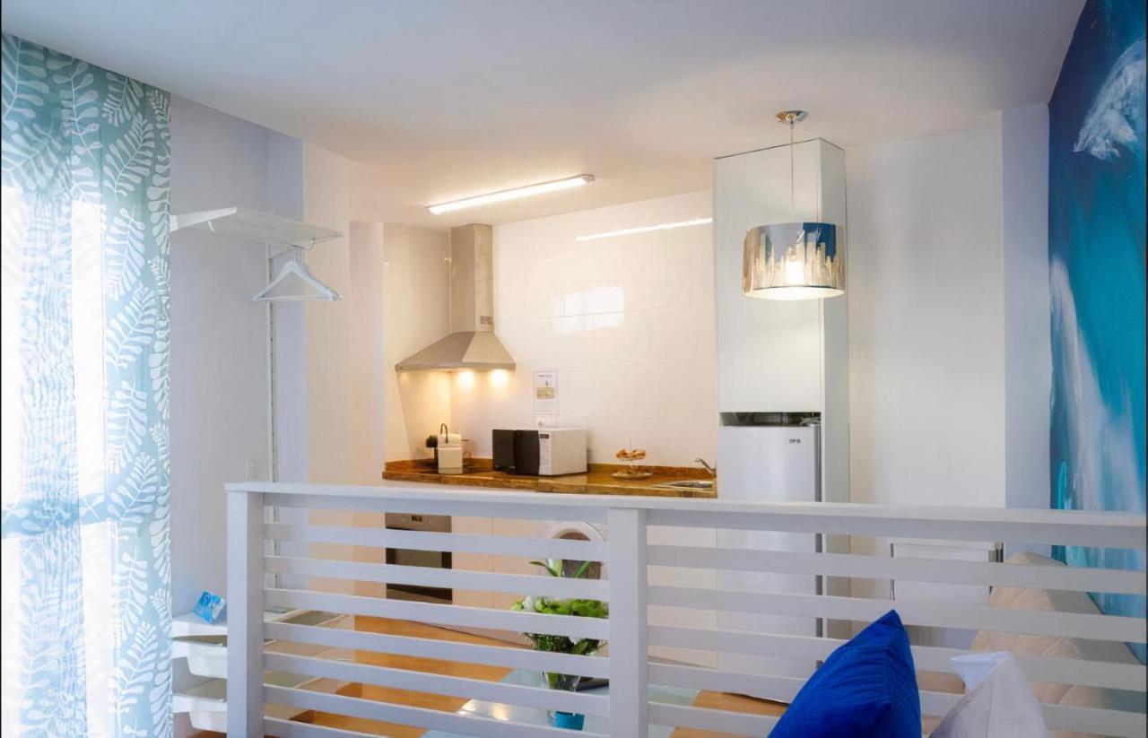 Estudio Junto A Plaza Merced Málaga Exteriör bild