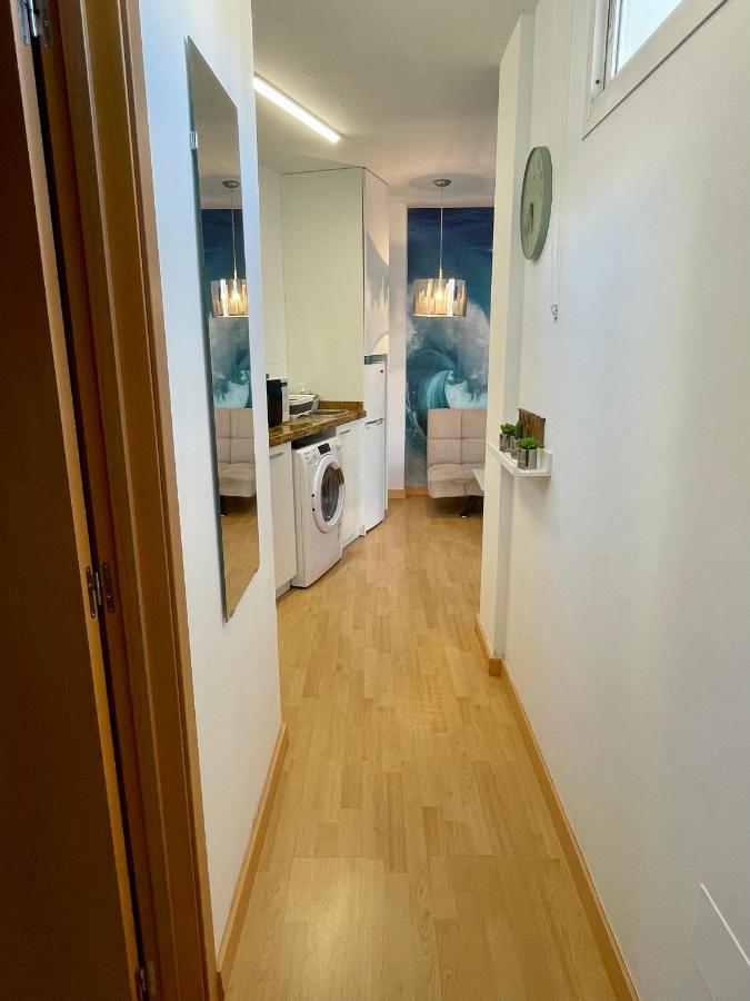 Estudio Junto A Plaza Merced Málaga Exteriör bild